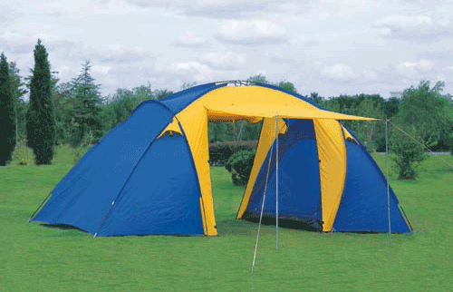  Tent 4person (Палаток 4person)