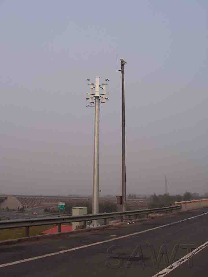  Vertical Axis Wind Generator ( Vertical Axis Wind Generator)