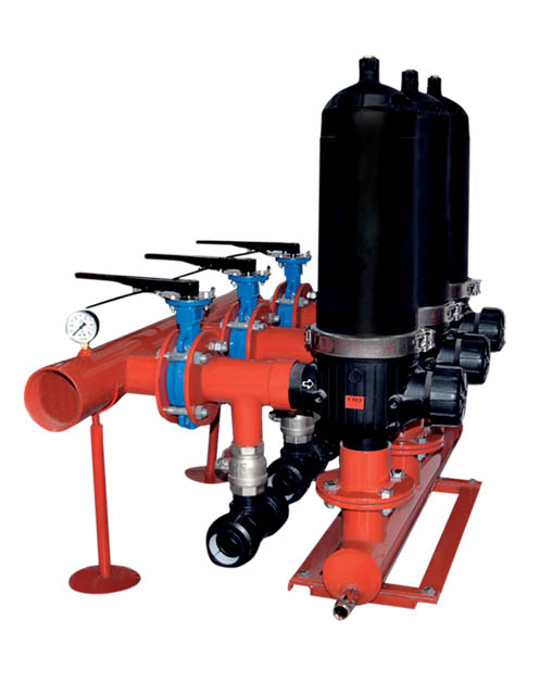  Multi System For Drip Irrigation (Multi System Bewässerungsrohre)