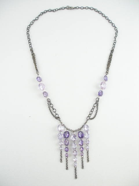 Sterling Silver Necklaces (Серебрянные Ожерелье)