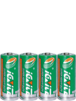  Zinc Chloride Battery (Zinc Chloride Battery)