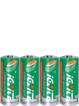  Zinc Chloride Battery