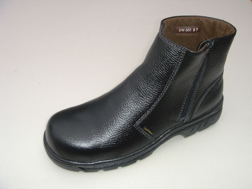  Deck Wood Safety Shoes (Палуба дерева защитная обувь)