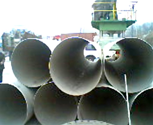  Stainless Steel Welded Pipe (Tubes soudés en acier inoxydable)