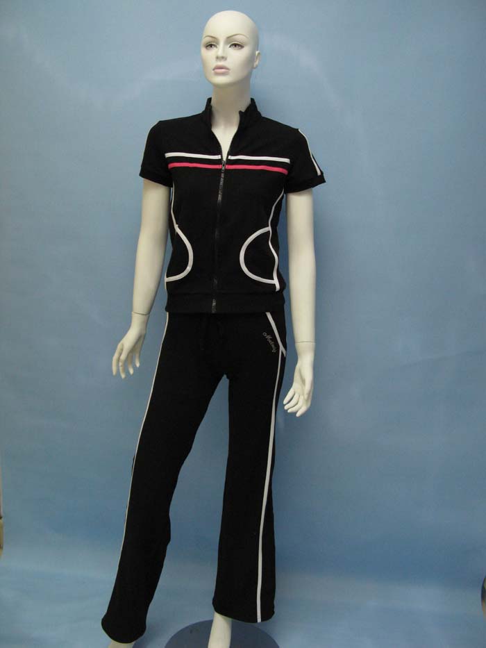  Ladies Sport`s Wear (Set) (Ladies Sport`s Wear (Set))