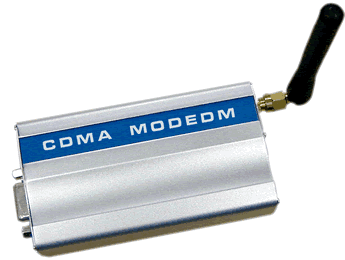  CDMA Modem (CDMA модем)