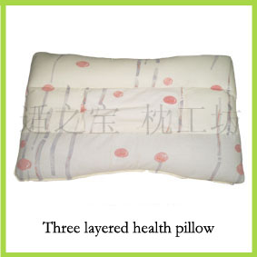  Three Layered Pillow ( Three Layered Pillow)