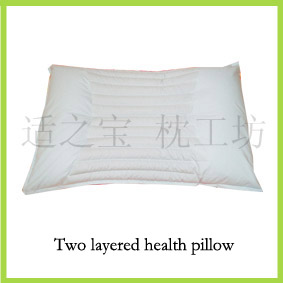  Two Layered Pillow ( Two Layered Pillow)