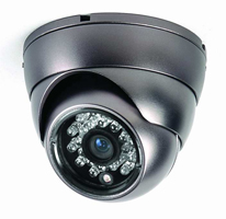  IR Vandal-Proof Dome Camera (IR Vandal Proof Dome-Kamera)