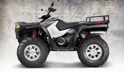  New 2006 ATV 800cc