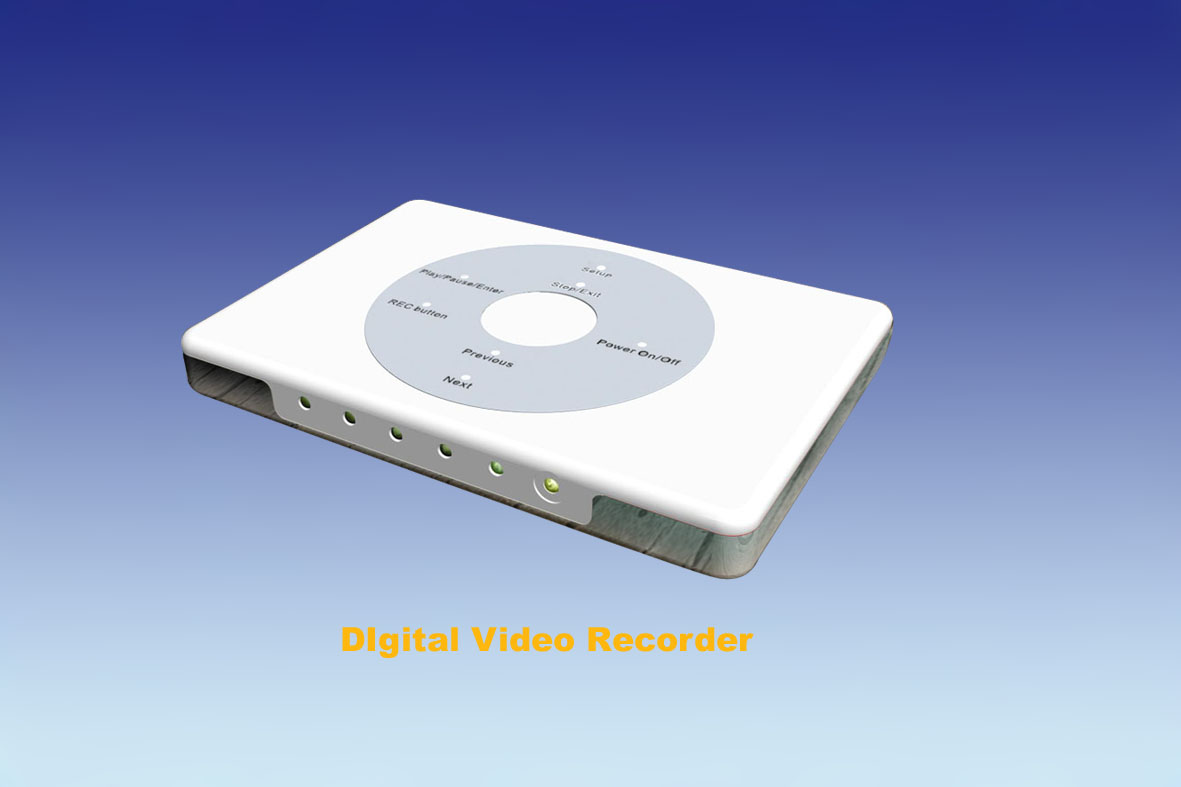  Digital Video Recorder (Digital Video Recorder)