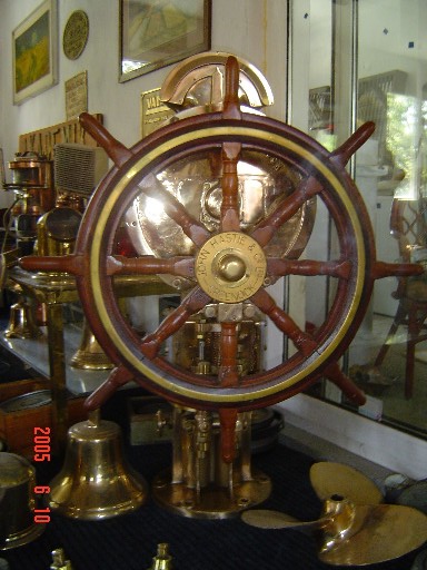 Nautical Products (Nautik-Produkte)