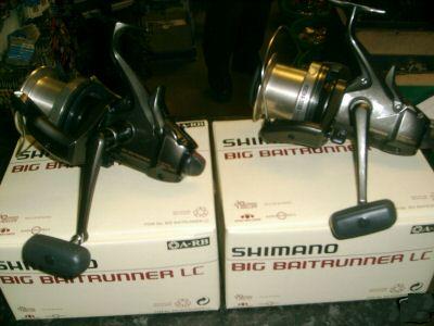  New Fishing Rods Big Baitrunner Lc ( New Fishing Rods Big Baitrunner Lc)