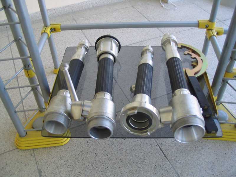  Branch Pipes For Fire Fighting