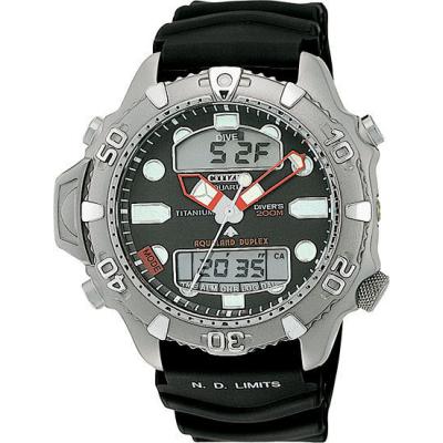  Citizen Analog-Digital Watches