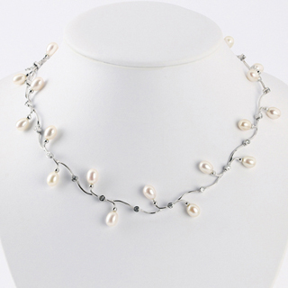  925 Silver Necklace ( 925 Silver Necklace)