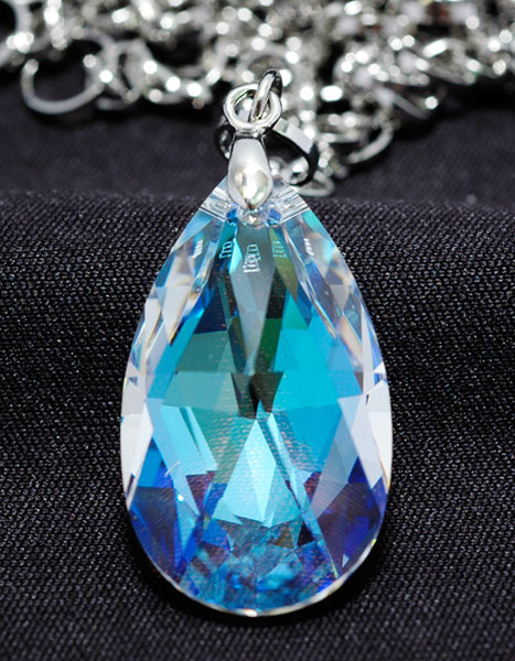  Cute Chain Crystal Necklace ( Cute Chain Crystal Necklace)