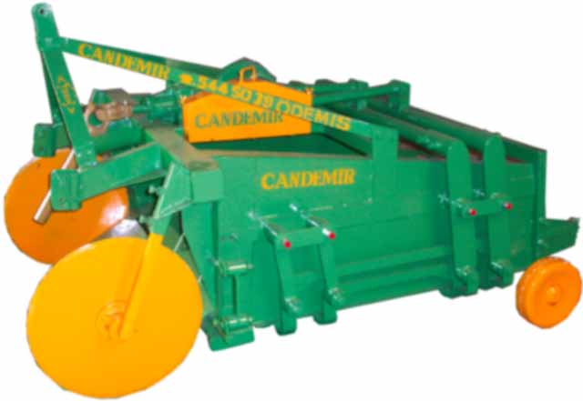 Potato Harvester (Kartoffelroder)