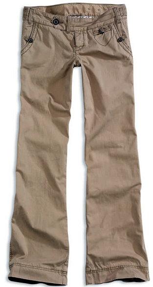  Ladies Cotton Poplin Pant ( Ladies Cotton Poplin Pant)