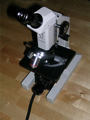  Microscope (Микроскоп)