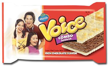 Voice Combo Sandwich (Voice Combo Sandwich)
