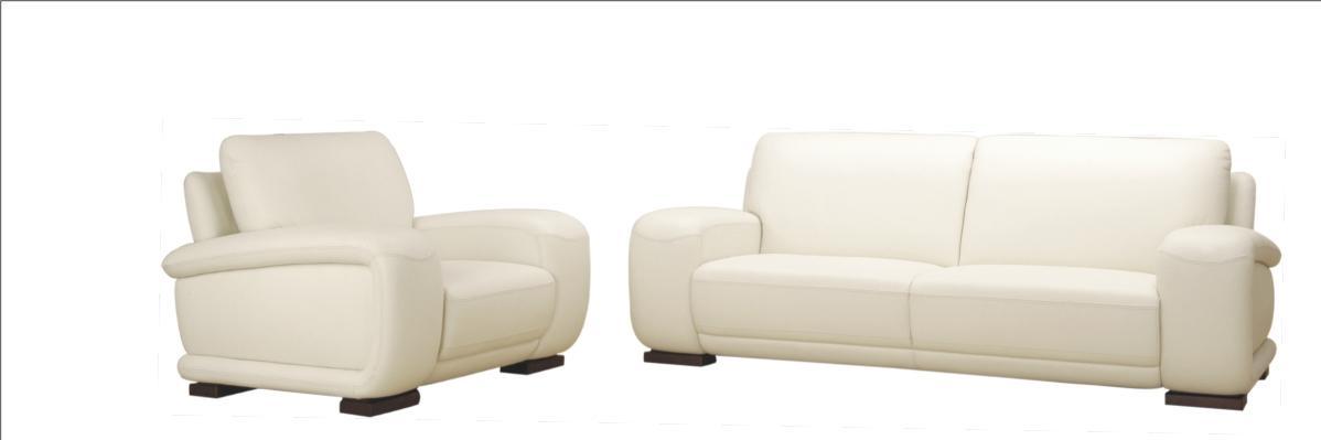  Leather Sofa (1 + 2 + 3)