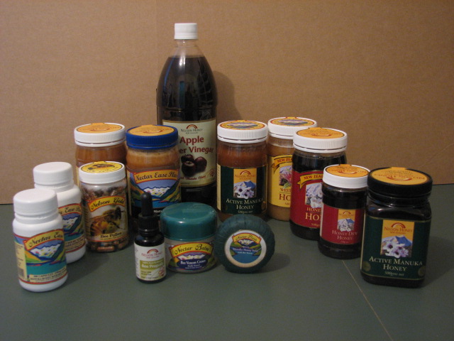 New Zealand Honey Products (Nouvelle-Zélande Honey Products)