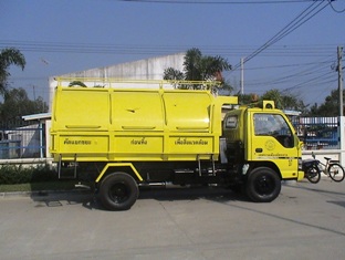  Multi-Purpose Garbage Truck (Multi-Purpose Garbage Truck)