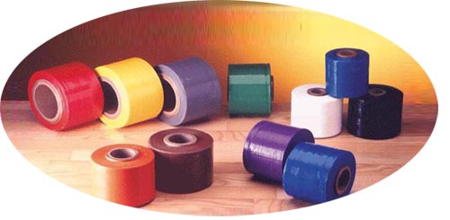  PE Color Binder Tape