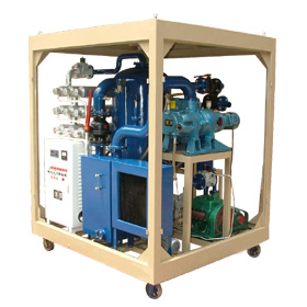  Double Stage Transformer Oil Purifier (Double Stage Transformer Oil Purifier)