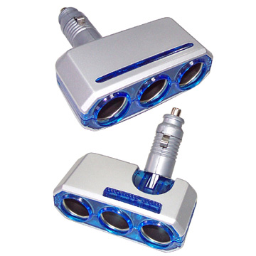  Cigarette Lighter Plug Socket (Сигарета Зажигалка Электророзетка)