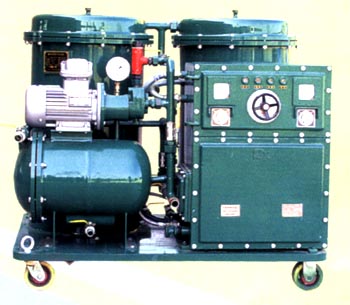 Lubricating Oil Recycling Machine (Schmieröl-Recycling-Maschine)