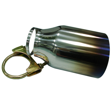  Exhaust Muffler (Глушитель шума на выхлопе)