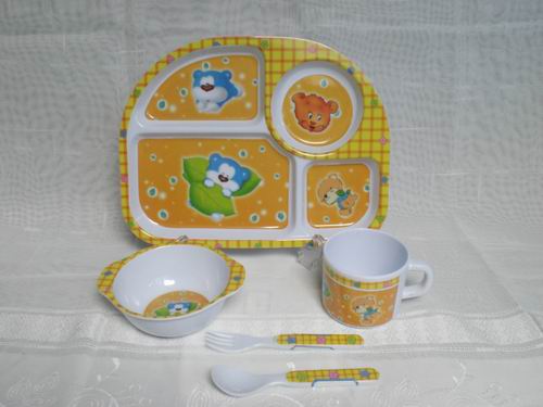  Melamine Children Dinnerware, Children Bowl, Children Plate Children Cup (Меламин детей столовая, детский чаша, дети Plate детей кубок)