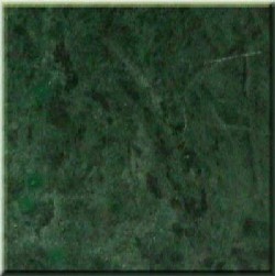  Indian Green Marble (Indian Marbre vert)