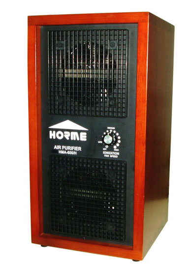  High Efficiency Air Purifier (Purificateur d`air à haute efficacité)