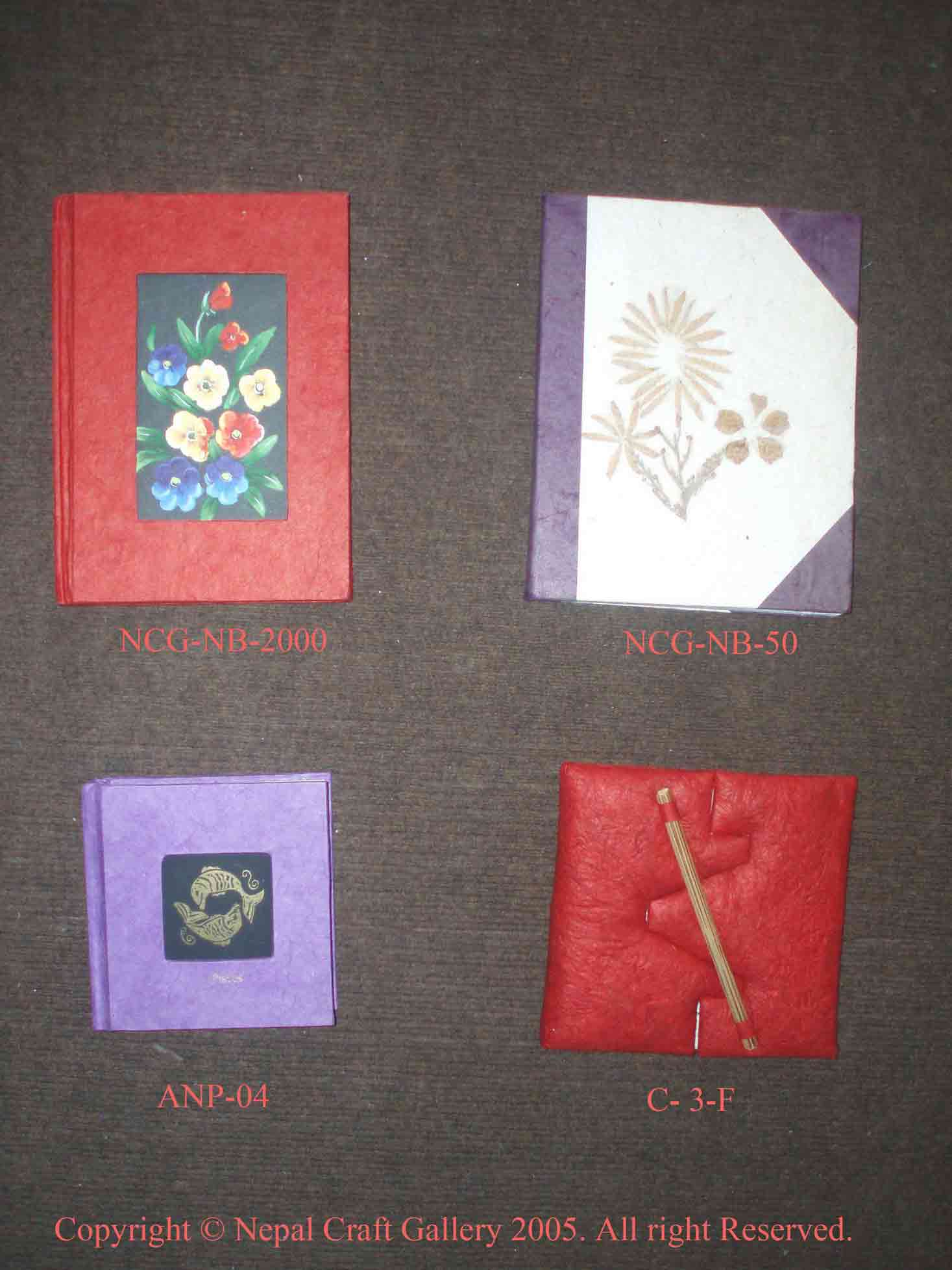  Notebooks (Notebooks)
