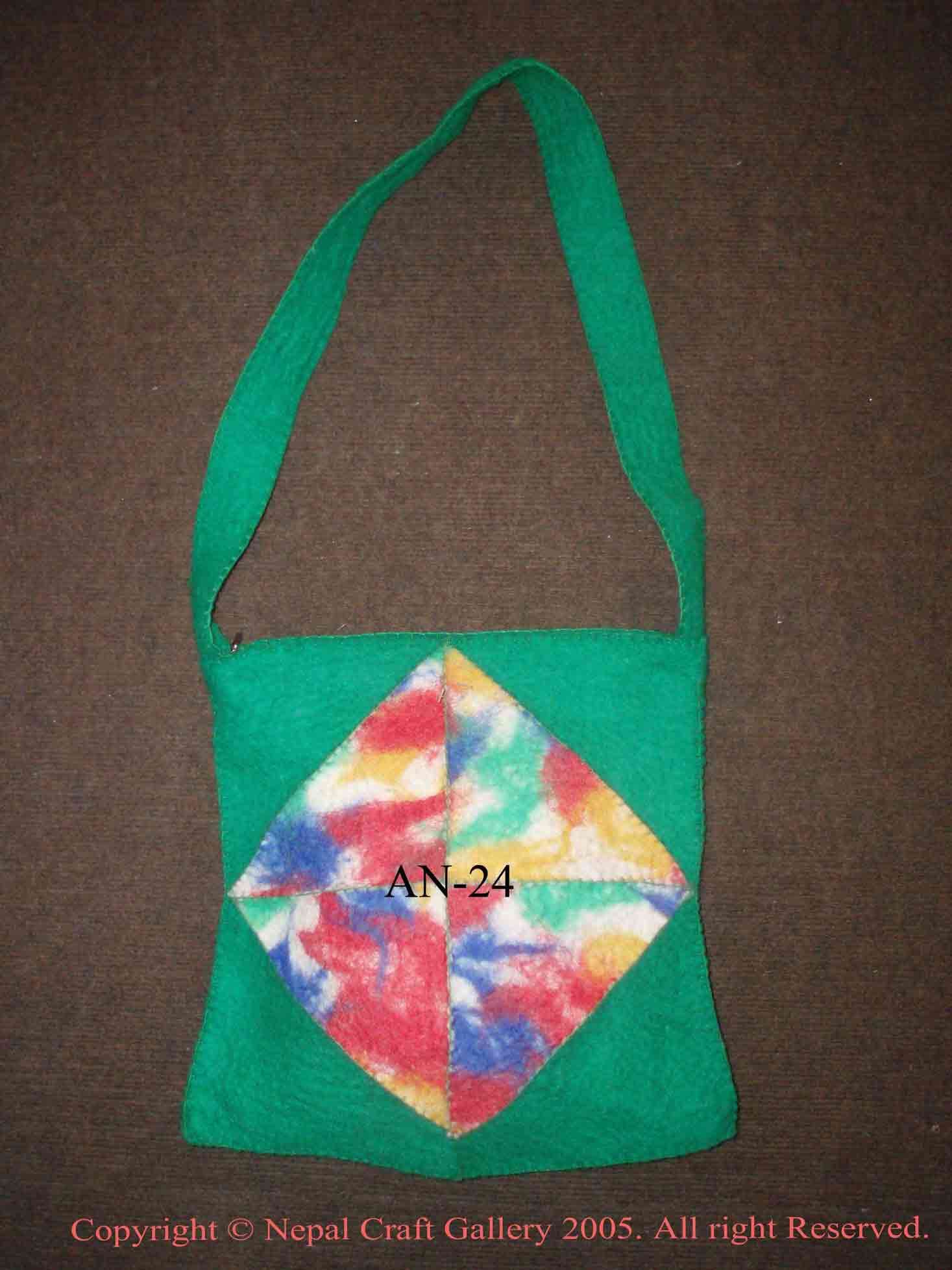  An-24 Felt Bag (Войлок 4 Сумка)