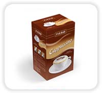 Fiero Hot Chocolate Beverages (Fiero Boissons Chocolat chaud)