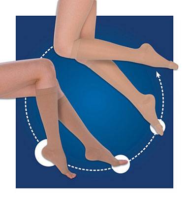  Medical Compression Stocking / Socks