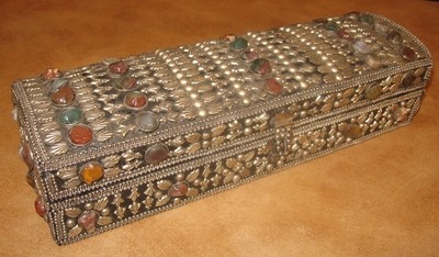  Jewellery Box (Schmuckkästchen)