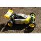  Xtreme Yellow Nitro Powered Off-Road Racing Buggy