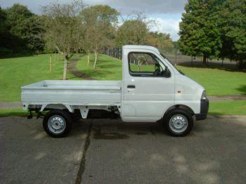  2005 Suzuki Carry Pick-Up (2005 Suzuki Carry Pick-Up)