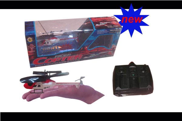  Remote Control Miniature Helicopter (Rc Mini Helicopter) (Mini Remote Control Helicopter (RC Mini Helicopter))