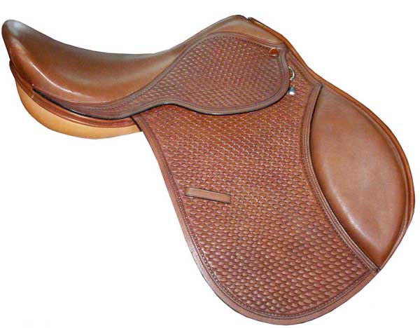  English Saddle (Anglais Saddle)