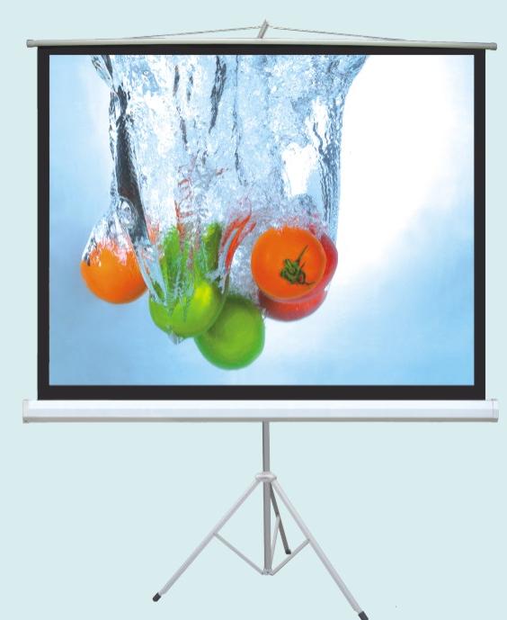  Tripod Projection Screen