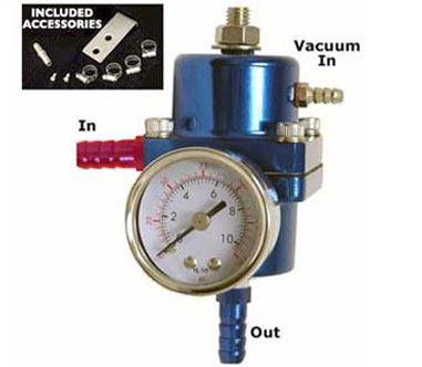 Fuel Regulator (Fuel Regulator)