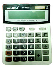  Disguised Calculator Transmitter (Déguisé Calculatrice Transmetteur)