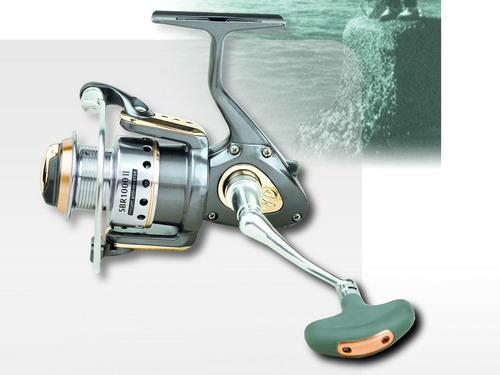  Spinning Reels (Вращающихся барабанов)