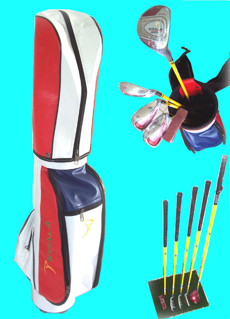  Junior Golf Set (Задать юношеского гольфа)
